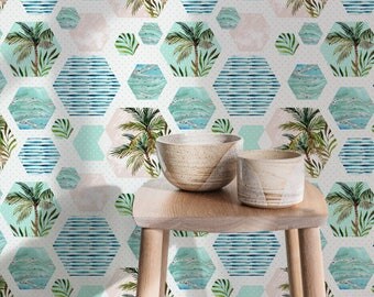 Tropical Wall Decor tropical wall decor | etsy Tropical Wall Decor tropical wall decor | etsy