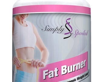 Oxy Burn Fat Burner Weightloss Pills 60 Ct