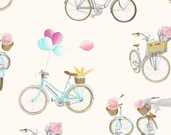 Fabric 280cm Thévenon has width bicycle bike: 280 cm L