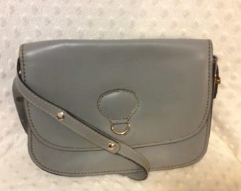 blue oroton bag