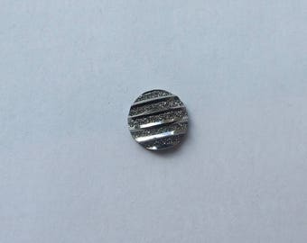 Cabochon rhinestone shiny 10mm