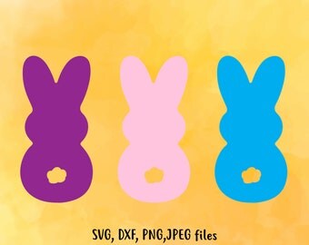Download Easter peep | Etsy