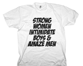 Strong Women Intimidate Boys & Amaze Men