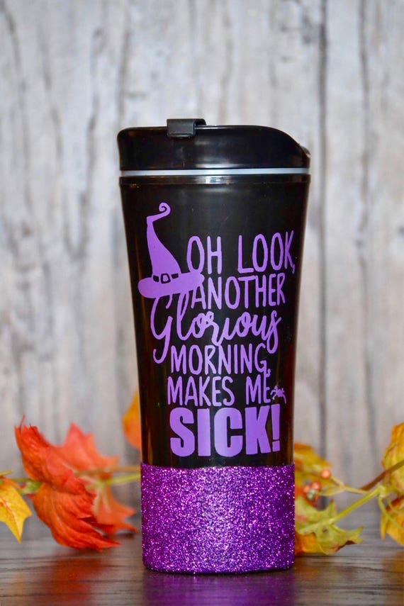 Halloween Travel Mug