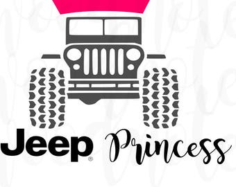 Download Jeep hair svg | Etsy