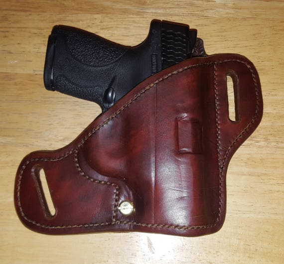 OWB Smith & Wesson Shield 9mm/.40 Holster