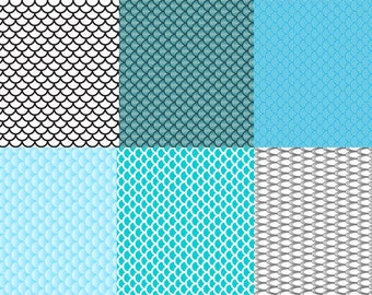 Download Fish scale svg | Etsy