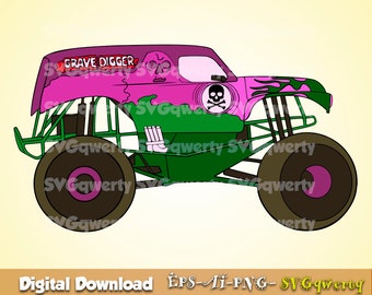 Digger clipart | Etsy