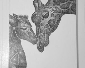 Dreamy Giraffes Amigurumi Pattern