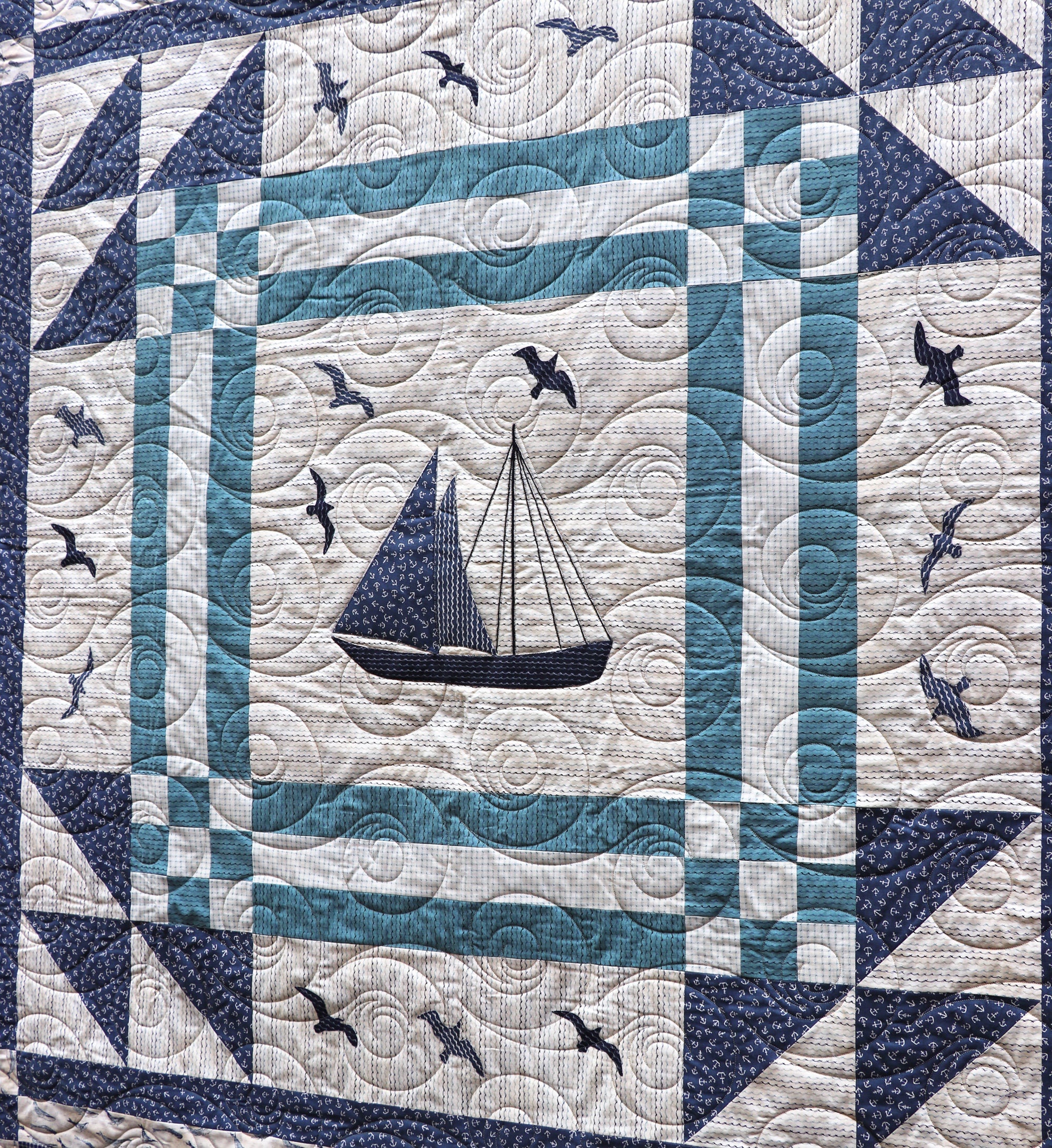 sail-away-quilt-kit-a-lovely-appliqu-quilt-featuring-janet-clare-s-ahoy-me-hearties-fabrics