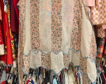 Handmade 40s Apron