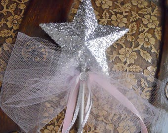 Every Princess Needs a Fairy Godmother Wand