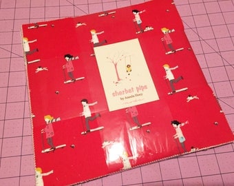 OOP Sherbert Pips by Aneela Hoey Layer Cake
