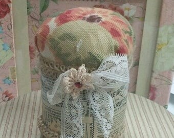 super sale handmade pin cushion