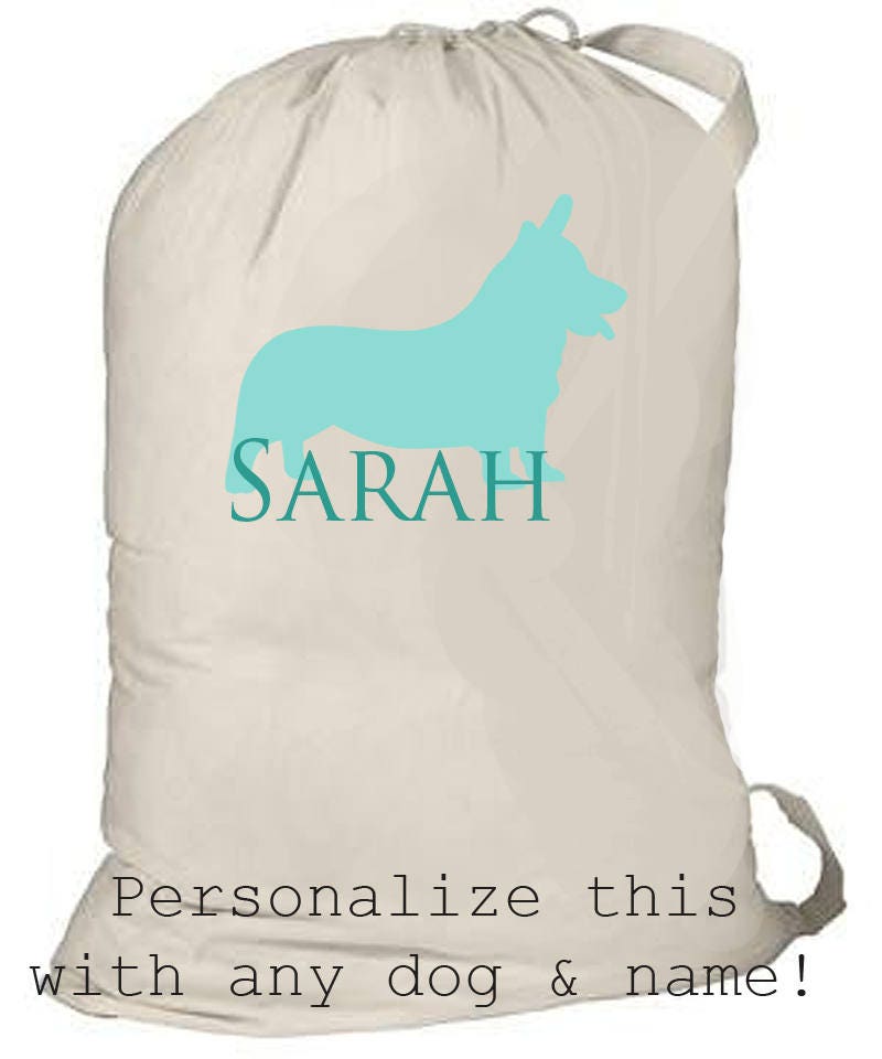 Extra Large Canvas Laundry Bags