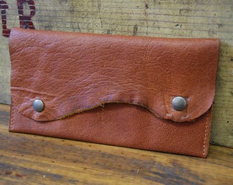 Compagnon, porte feuille, porte monnaie, trousse cuir vachette