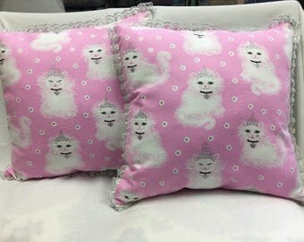 Decorative Throw Pillows