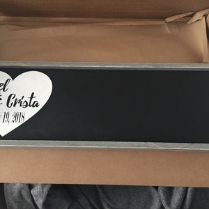 Buyer photo Crista Naue, who reviewed this item with the Etsy app for iPhone.