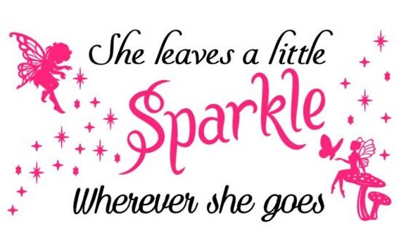 Download She leaves a little Sparkle wherever she goes - Digital ...