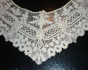 Lace Highwaist Briefs Coffee