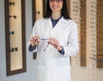 White Lab Coat, White Coat Ceremony, Doctor Coat, Personalized Lab Coat, Nurse Coat Personalized, Pharmacist Gift, Monogrammed Lab Coat