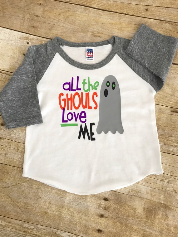 my first halloween shirt