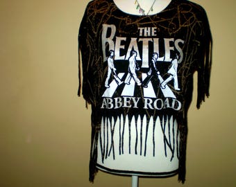 The beatles shirt | Etsy