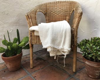 Plain African Mudcloth Fabric | Ecru Mud cloth fabric Bogolanfini Natural mudcloth textile white mudcloth plain mudcloth fabric 9