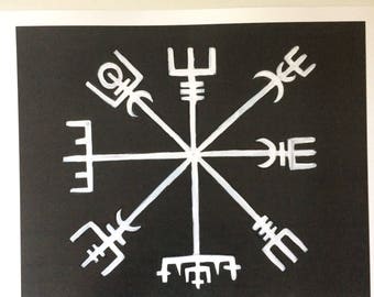 Carved rune of direction что это