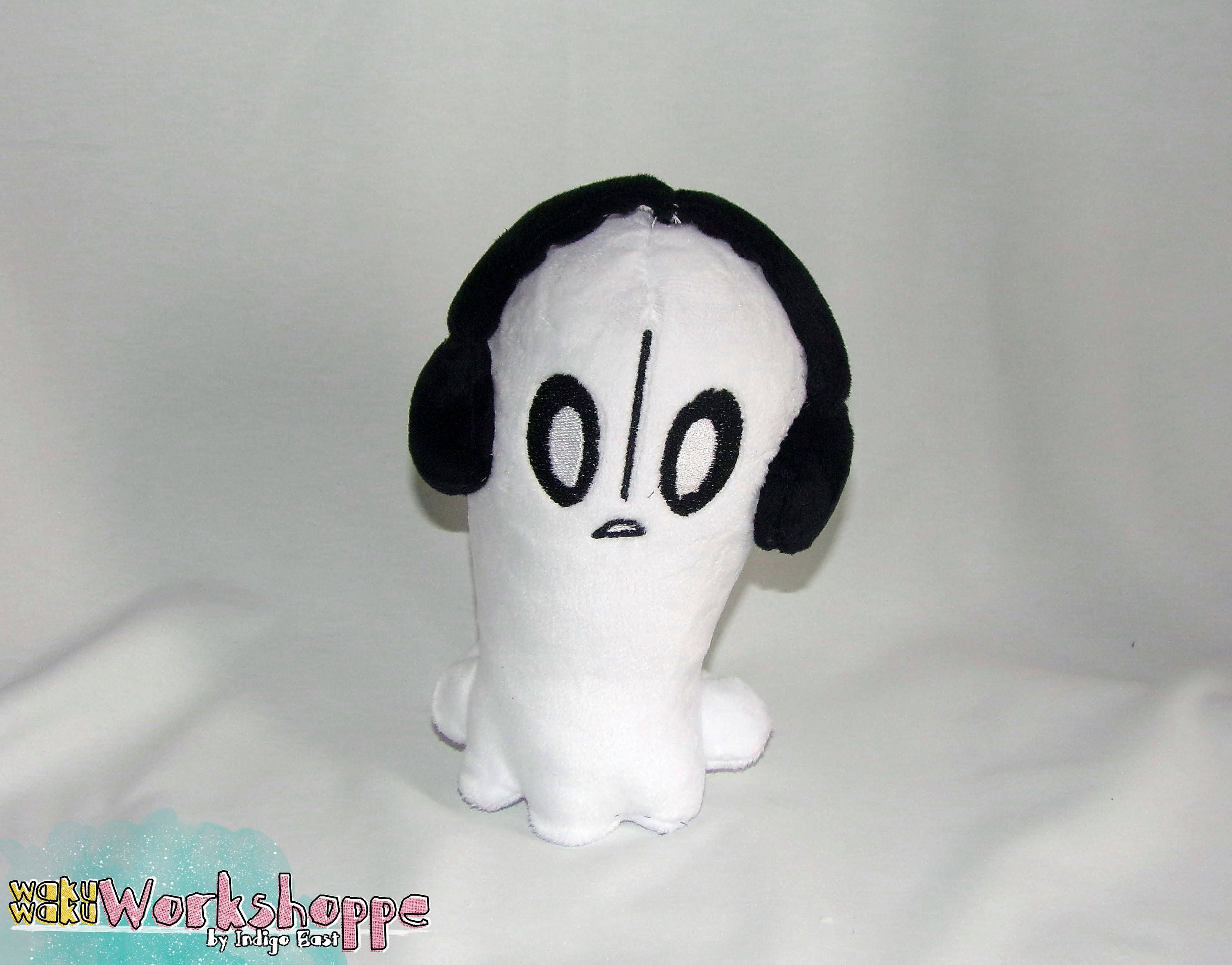 napstablook plush amazon