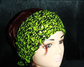very practical wool headband