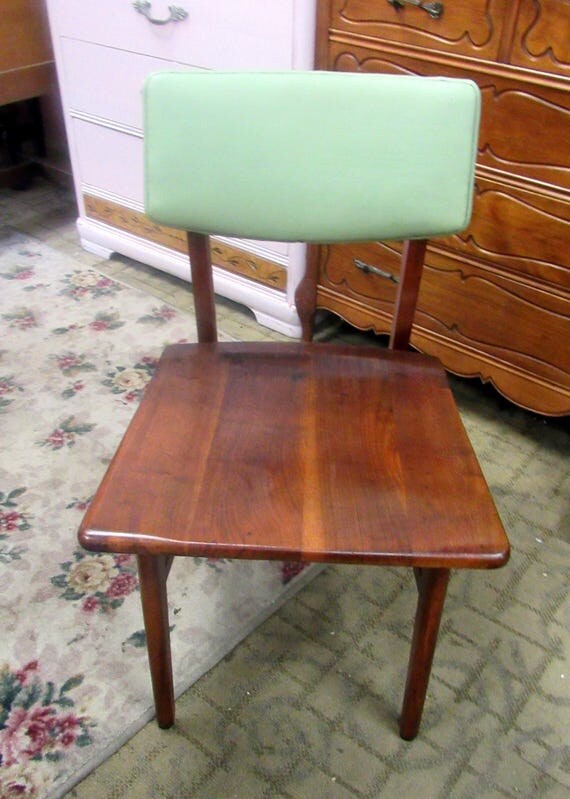 Mid Century Chair by Johnson