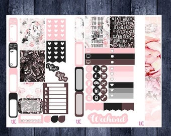 Weekend Sale Mirror, Mirror Kit for Personal Size Planner
