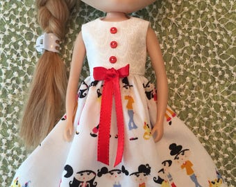 Dolly Dress - ON SALE