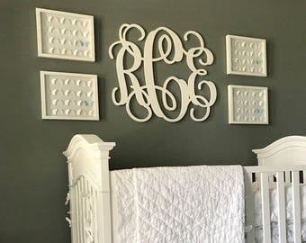 Wooden Monogram Wall Hanging dorm room decor // wooden monogram wall hanging // dorm room Wooden Monogram Wall Hanging dorm room decor // wooden monogram wall hanging // dorm room