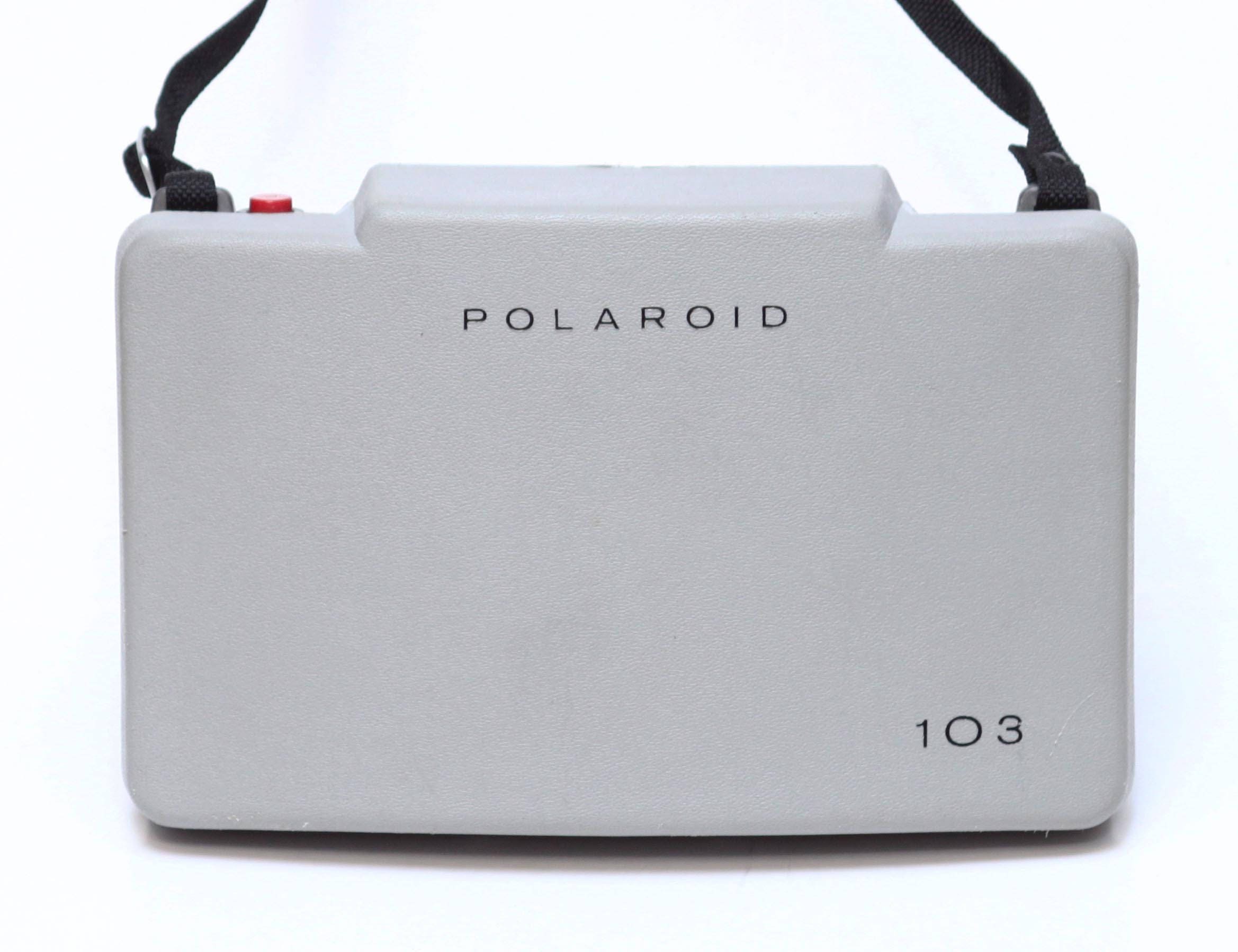 polaroid 103 film type