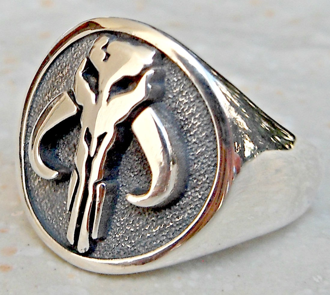 mandalorian enso ring