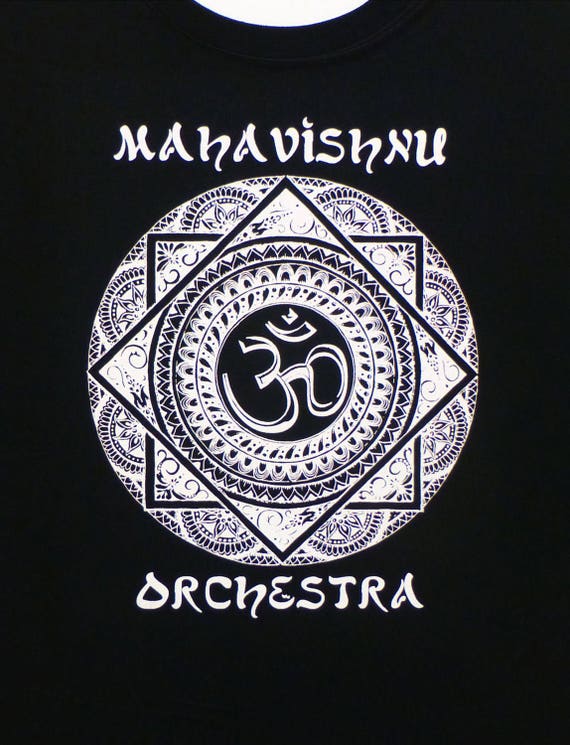 mahavishnu orchestra shirt