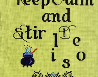 Keep Calm, Witches!