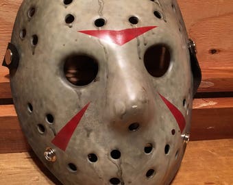 Louis Vuitton Supreme Ski Mask Hockey Mask 1of 2