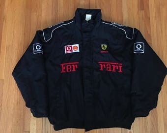 Racing jacket | Etsy