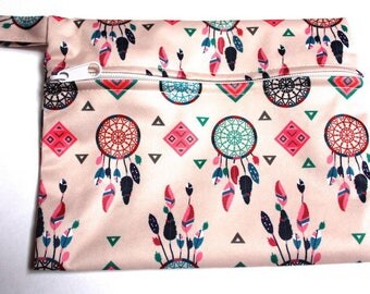 pouch bag, waterproof Pul: makeup, SHL, essential oils, swimsuit