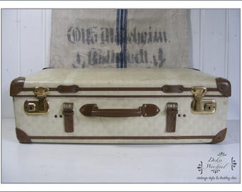 French suitcase / Overseas suitcase - Country House Decoration