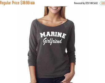 15% off this week Marine girlfriend shirt. Marine girlfriend shirt.