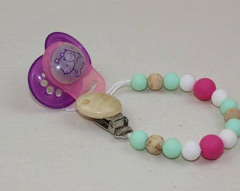 Lollipop for infants or toddlers.