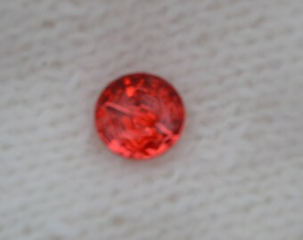 button rhinestone cabochon diam15mm