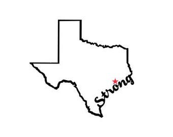 Download Texas Strong Svg Svg Texas Strong Hurricane Svg Svg