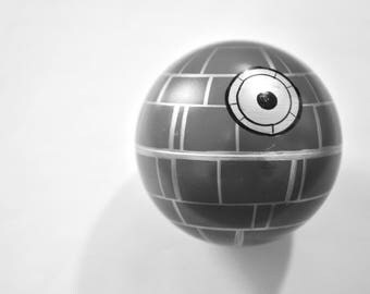 Star Wars Baby Gender Reveal. Death Star Gender Reveal, Star Wars Death Star, Gender Reveal balloon, Gender Reveal Box, Baseball Gend