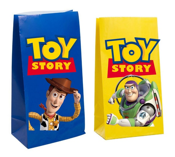 toy story gift bag