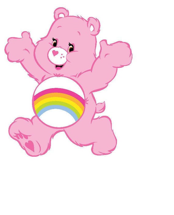 carebear svg, Care Bear svg, bear svg, baby svg, baby shower svg, kids ...